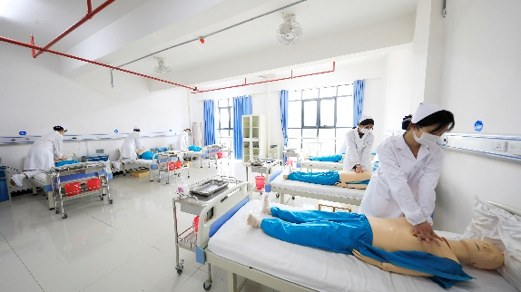 衡阳科技职业学院医药卫生学院